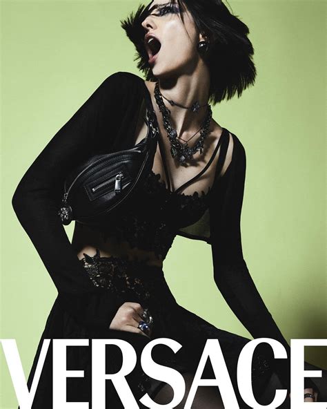 versace adverts|versace ads 2022.